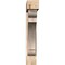 Ekena Millwork Olympic Block Smooth Bracket w/ Offset Brace, Douglas Fir, 7 1/2"W x 44"D x 44"H BKT0806X44X44OLY05SDF - alternate 3